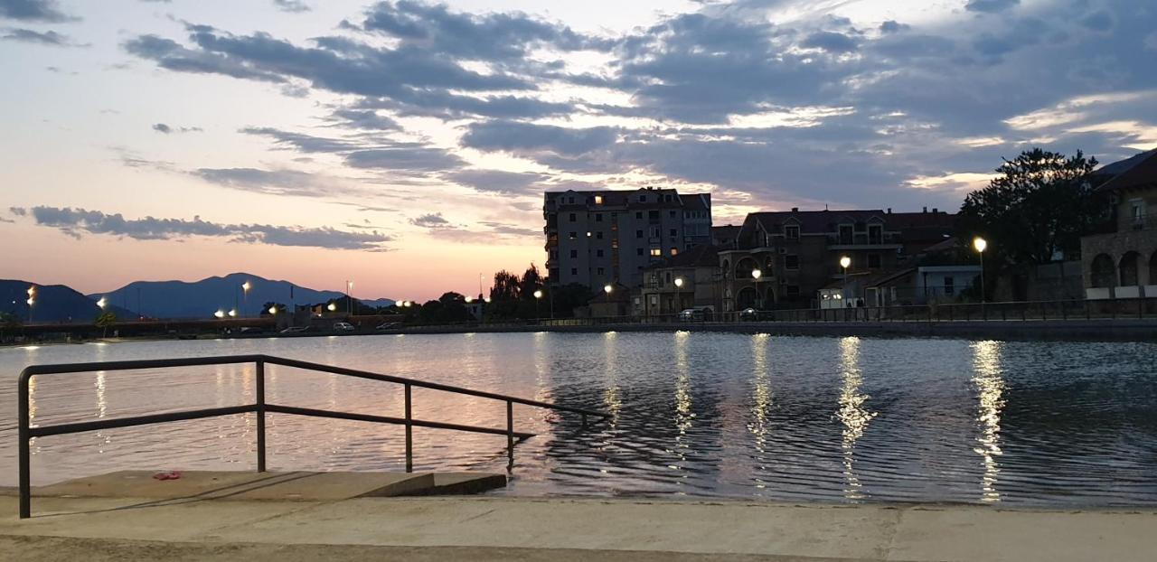 Apartman Srna Trebinje Bagian luar foto