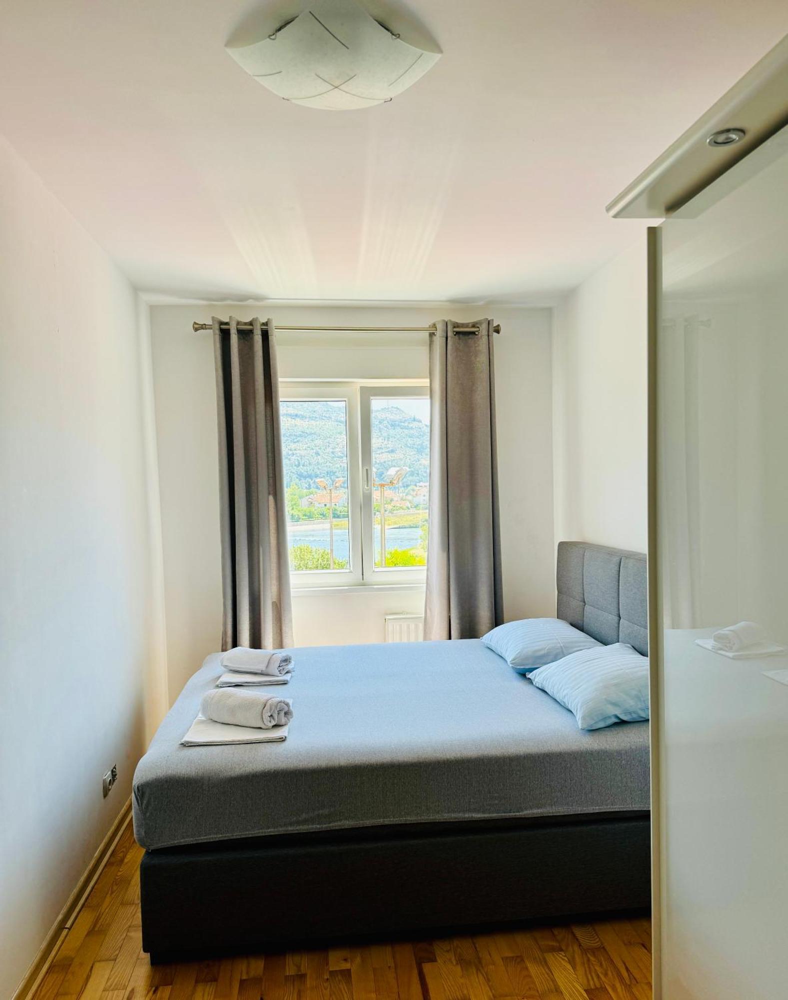 Apartman Srna Trebinje Bagian luar foto