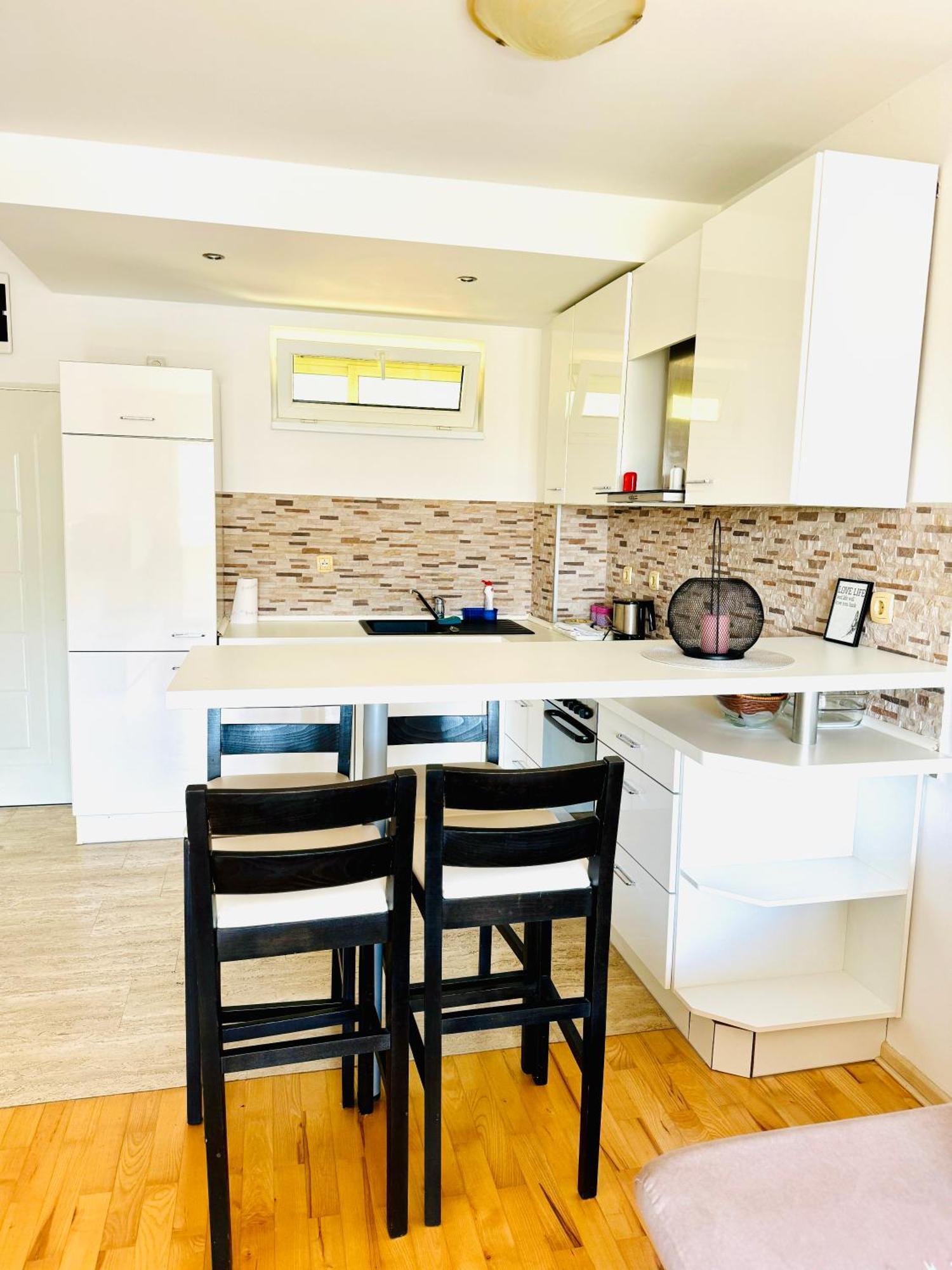 Apartman Srna Trebinje Bagian luar foto