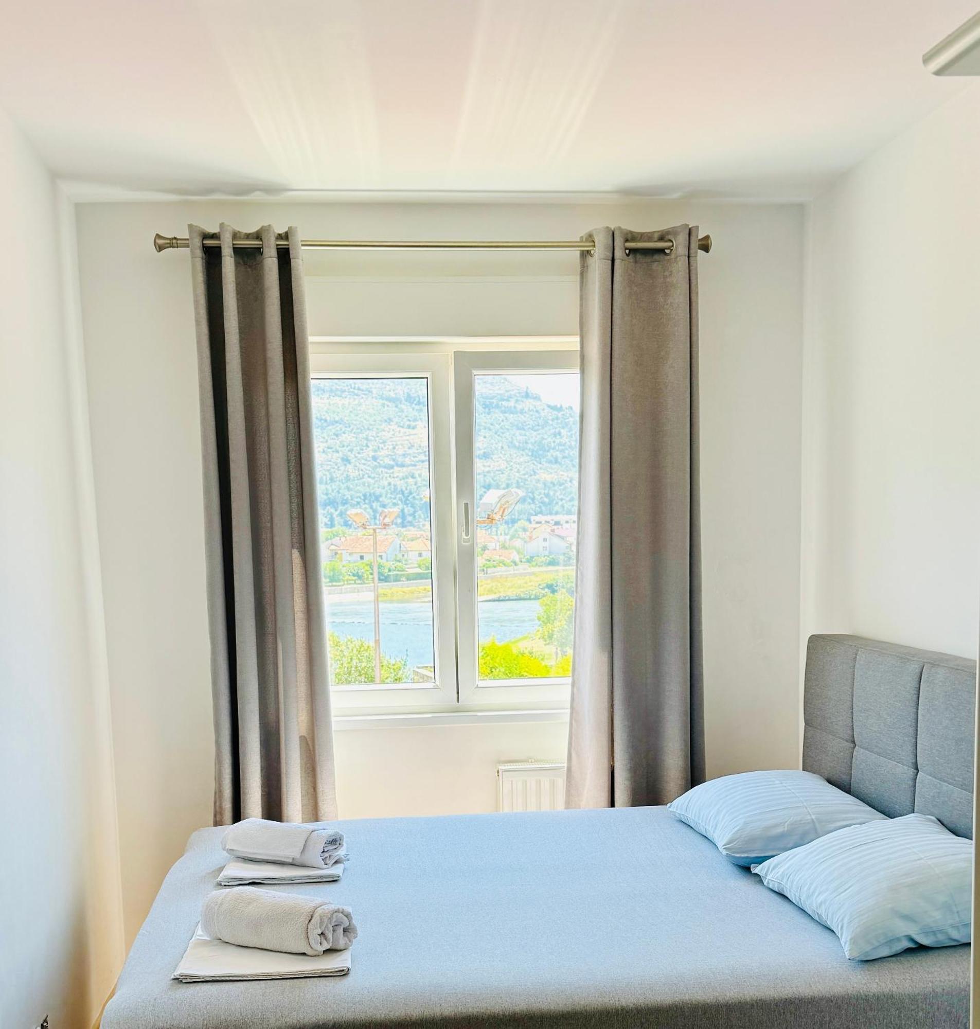 Apartman Srna Trebinje Bagian luar foto