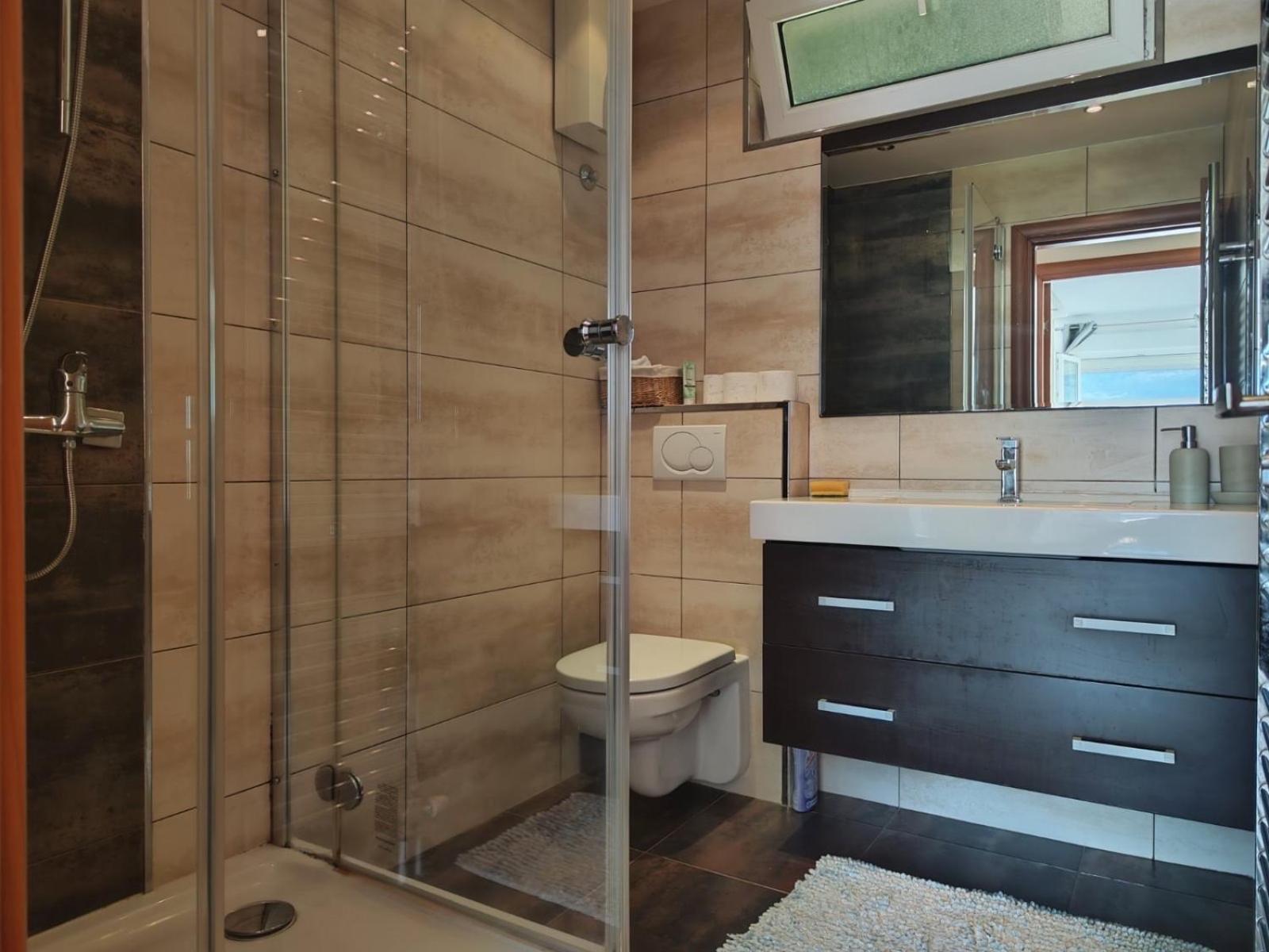 Apartman Srna Trebinje Bagian luar foto