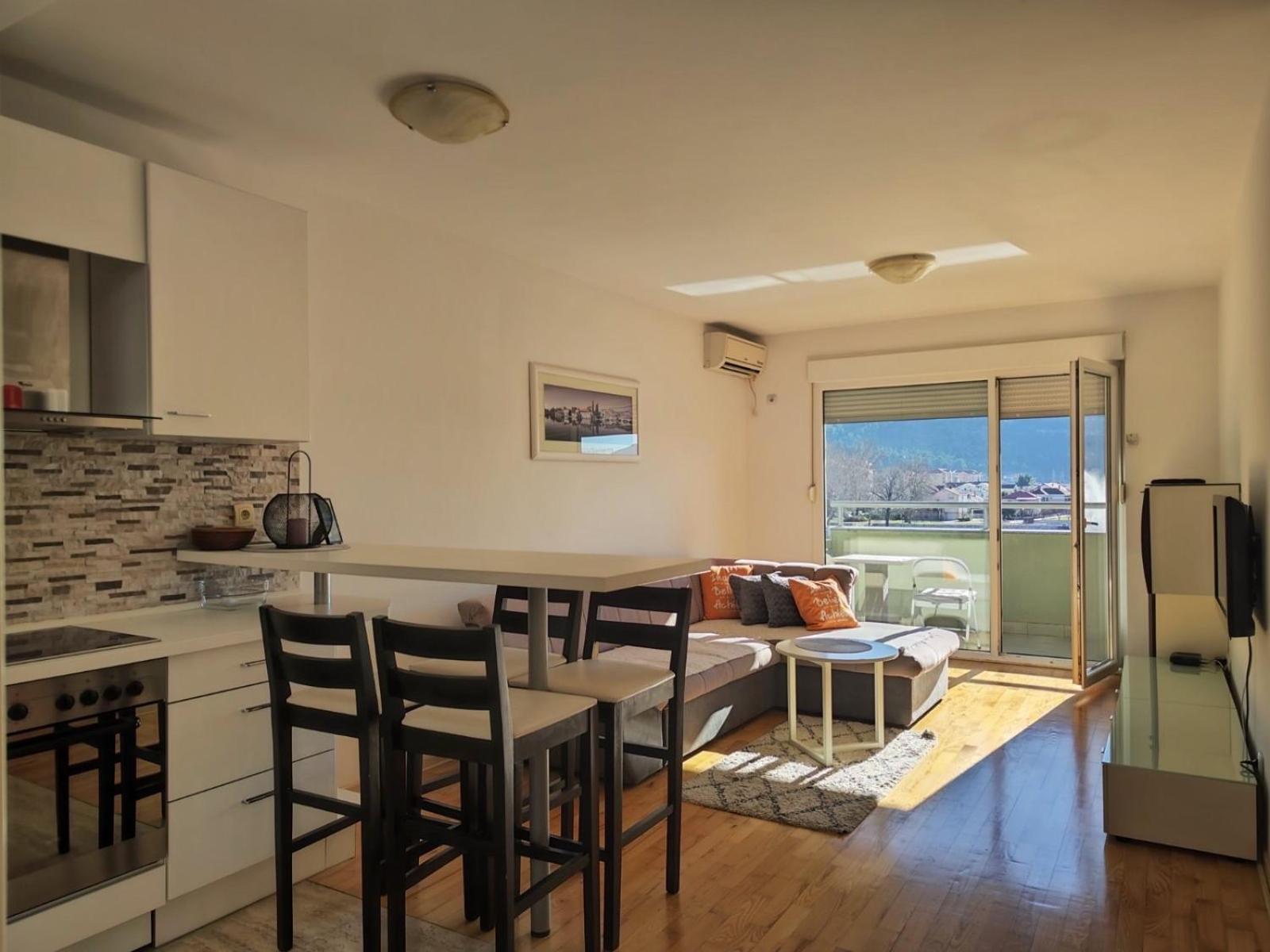 Apartman Srna Trebinje Bagian luar foto