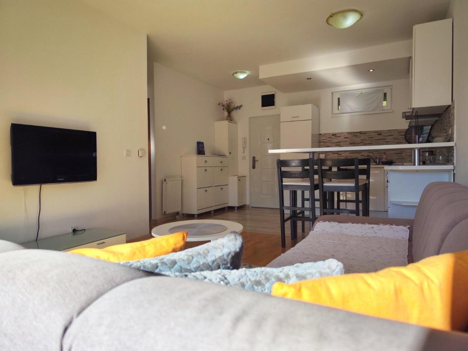 Apartman Srna Trebinje Bagian luar foto
