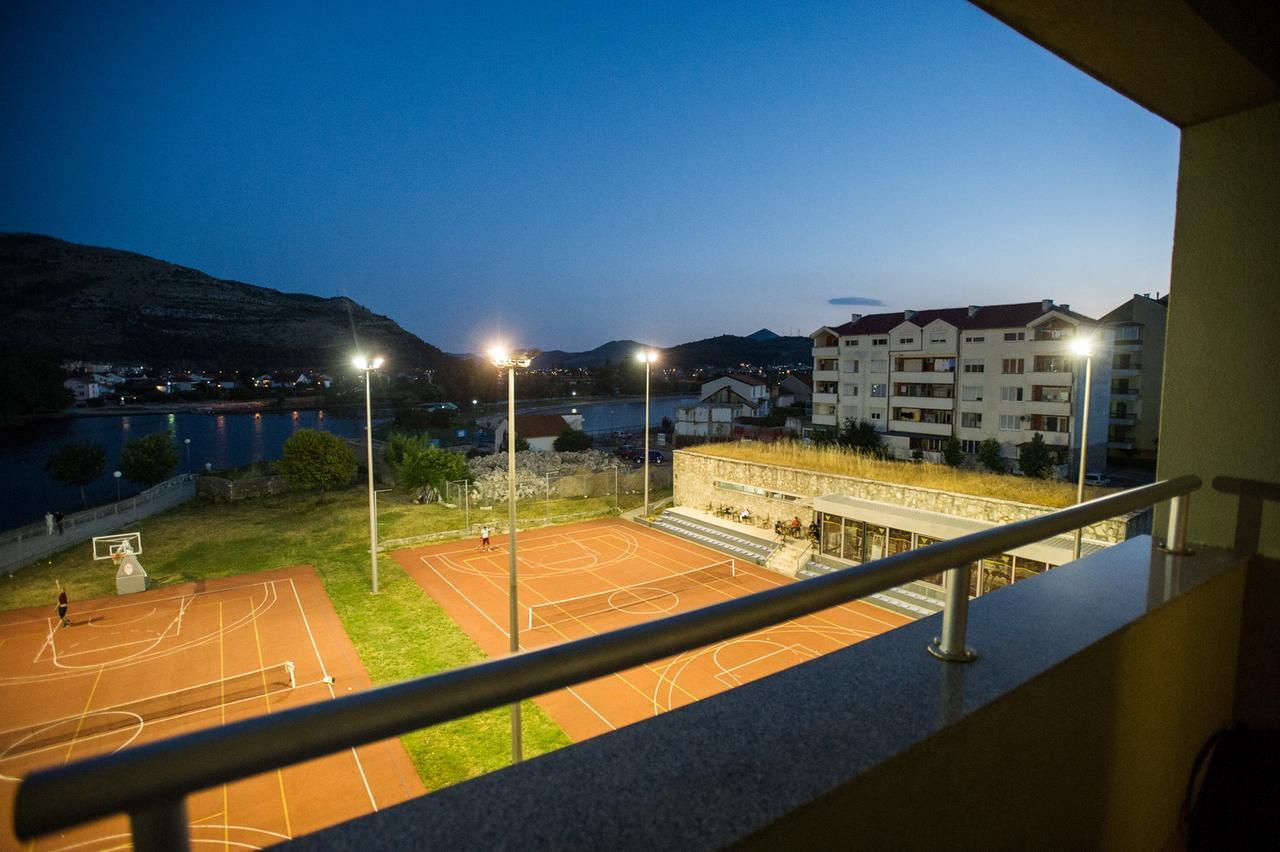 Apartman Srna Trebinje Bagian luar foto