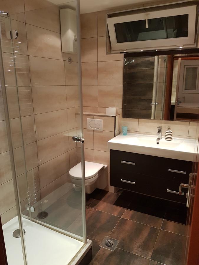 Apartman Srna Trebinje Bagian luar foto