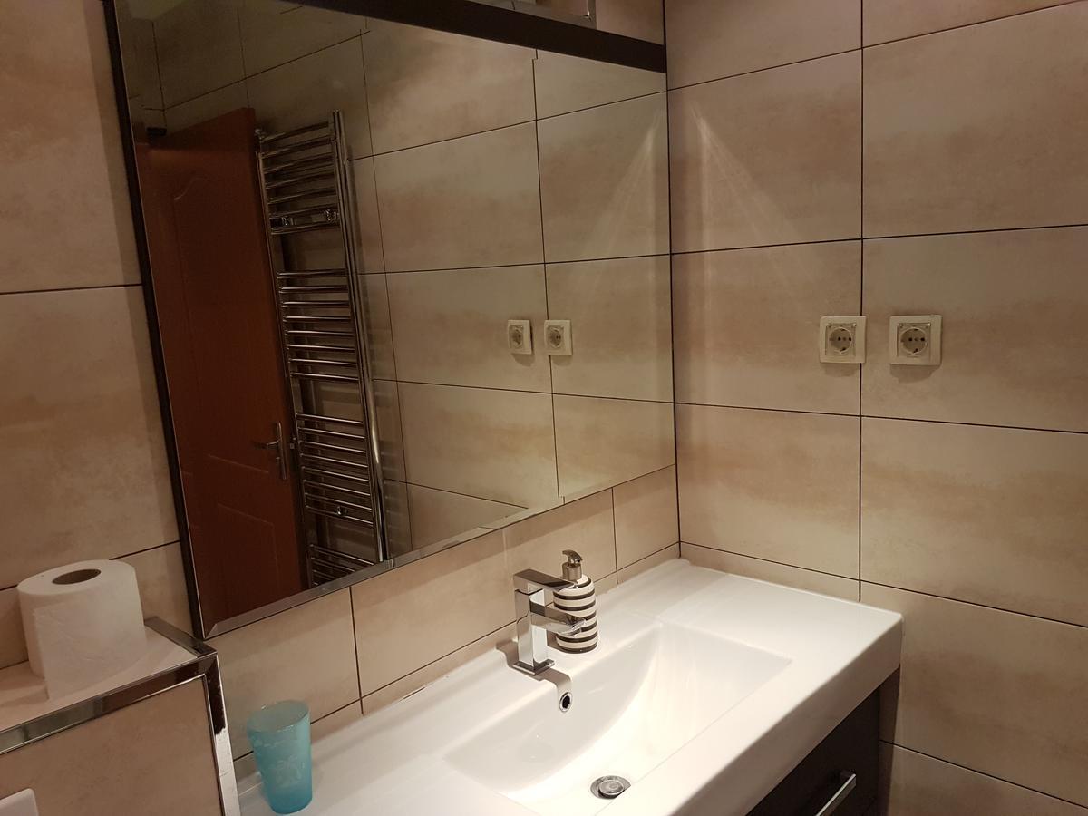 Apartman Srna Trebinje Bagian luar foto