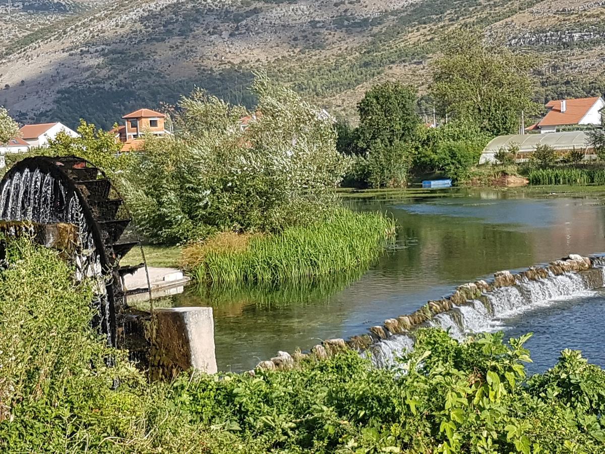 Apartman Srna Trebinje Bagian luar foto