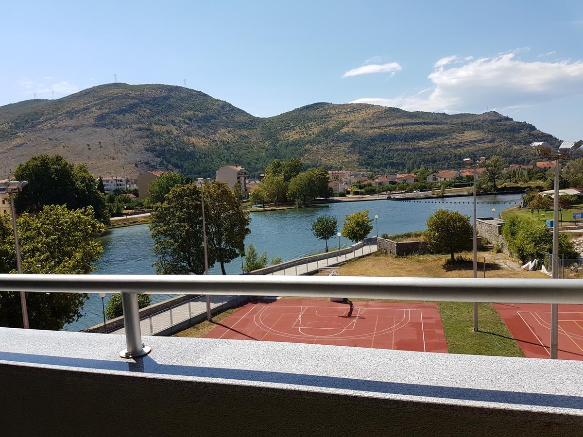 Apartman Srna Trebinje Bagian luar foto