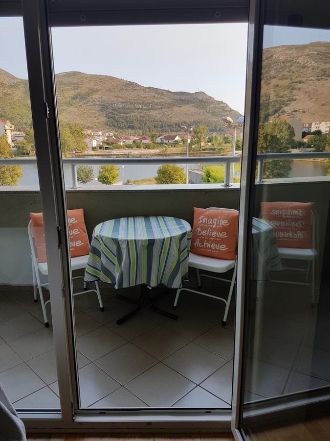 Apartman Srna Trebinje Bagian luar foto