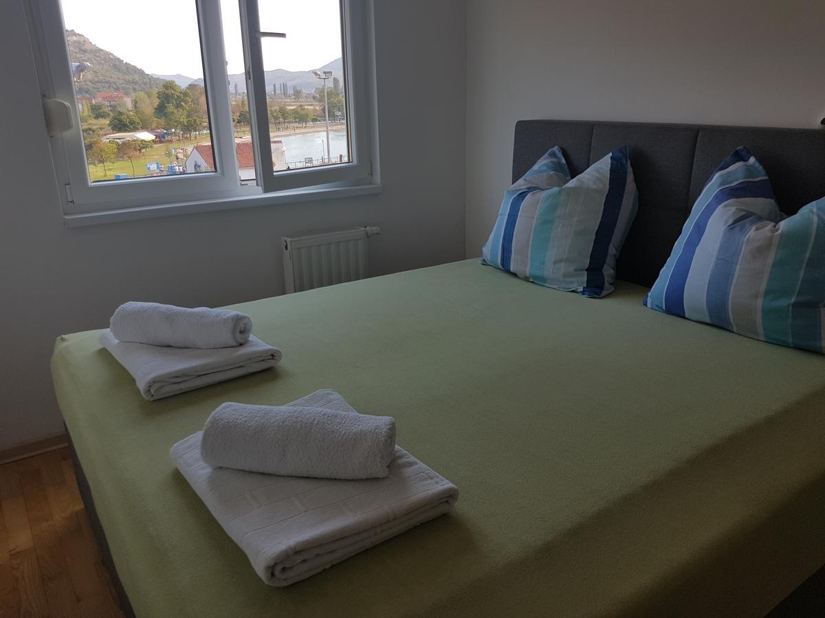 Apartman Srna Trebinje Bagian luar foto